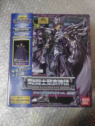 「天猛星ワイバーンのラダマンティス 聖闘士星矢」の画像検索結果