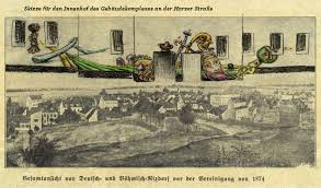 oben: Skizze von Wolfgang Stadter, unten: aus dem Archiv des Museum Neukölln. AND-15, FLU-08-19 \u0026amp; PAS-35: Von Zigeunern und anderen Zugezogenen: Endstation ...