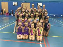 Image result for South Essex Gymnastics Club