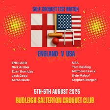 Image result for BUDLEIGH SALTERTON CROQUET CLUB