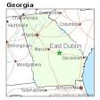 Best Places to Live in East Dublin, Georgia