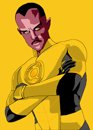 Image result for sinestro