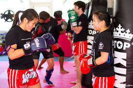 Image result for Woking Thai Boxing Club