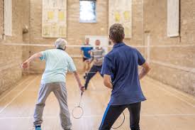Image result for Dalston Badminton Club