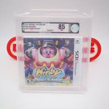 Image result for Kirby: Planet Robobot