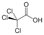 File:Trichloroacetic-acid-2D-