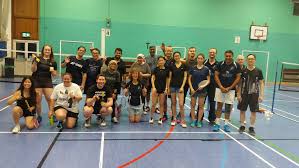 Image result for L N E R Badminton Club