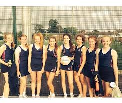 Image result for Old Chelts Netball Club