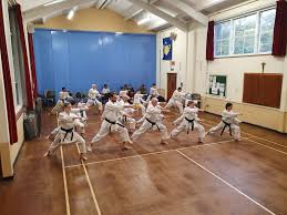 Image result for Jutsu Karate Association, Cobham, Surrey