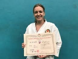Image result for Exeter Shotokan Karate Club