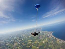 Image result for Leeds University Union Skydiving Club