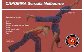 Image result for Capoeira Senzala Grantham