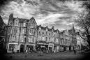 Image result for black date white Edinburgh