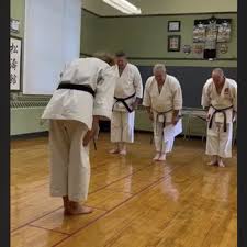 Image result for Kaizen No-Michi School of Shotokan Karate