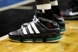 Image result for kevin garnett shoes