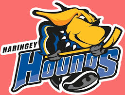 Image result for Haringey Greyhounds Ice Hockey Club