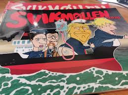 Image result for svikmøllen