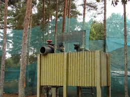Image result for Go Ballistic Maidenhead Paintballing