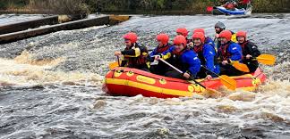 Image result for Nottingham White Water Rafting Club