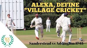 Image result for Addington Village Cricket Club