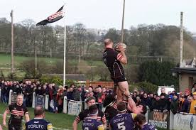 Image result for Old Brodleians Rugby Union Football Club