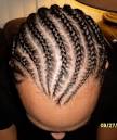  Cornrow Styles Cornrow Braids of All Styles Black Braided ... 