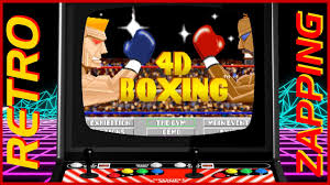 Image result for 4D Sports Boxing