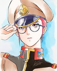 「マチルダ・アジャン 機動戦士ガンダム」の画像検索結果