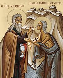 Image result for Saint St. Mary of Egypt