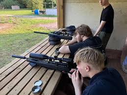 Image result for Hurworth Air Gun Club