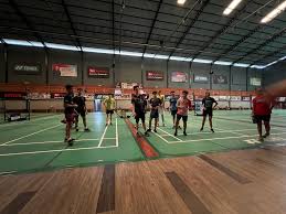 Image result for Swinton Travellers Badminton Club