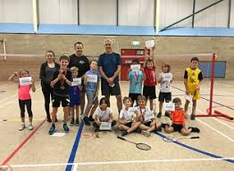 Image result for Saturday Smashers Junior Badminton Club