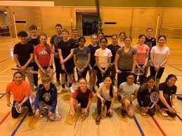 Image result for Loughborough Technical College Badminton Club
