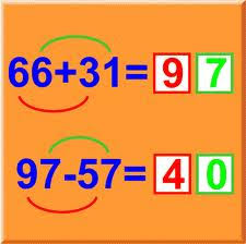 Practica  las Operaciones Matemáticas