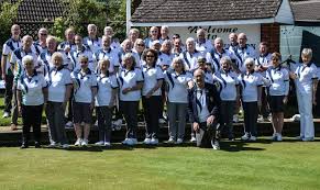 Image result for Coedpoeth Bowling Club