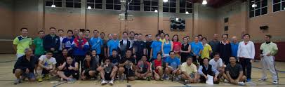 Image result for Gloster Electrics Badminton Club