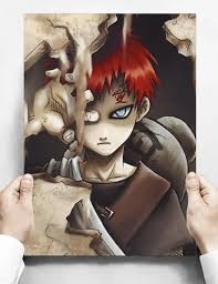 Image result for gaara naruto
