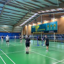 Image result for David Lloyd Senior Badminton Club