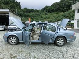 Image result for Aegean Blue 2003 Jaguar