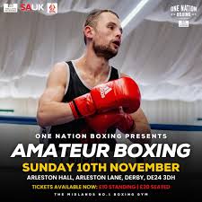 Image result for One Nation Amateur Boxing Club