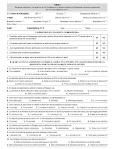 de valoración <b>nutricional</b>,
