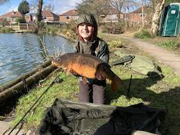 Image result for Cheadle Angling Club