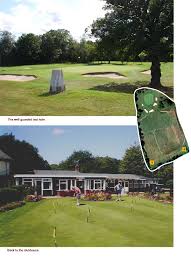 Image result for Arkley Golf Club Ltd