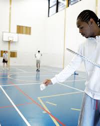 Image result for Christchurch (Surrey) Badminton Club