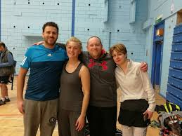 Image result for Coventry (Varsity) Badminton Club