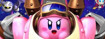 Image result for Kirby: Planet Robobot