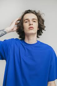 Image result for Синяя футболка