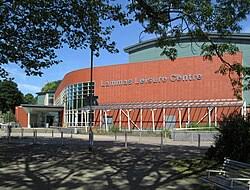 Image result for Sutton Leisure Centre
