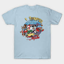 Image result for i survived t shirt