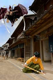 「刈羽蝙也 るろうに剣心 -明治剣客浪漫譚-」の画像検索結果